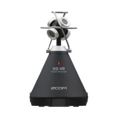 The Zoom H3-VR Virtual Reality Audio Recorder