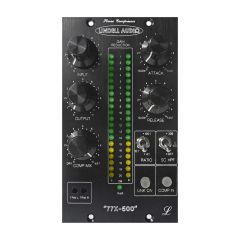 Lindell Audio 77X500 500 Series Stereo Compressor