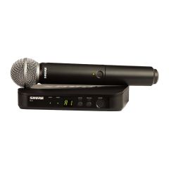 Shure BLX24/SM58 Wireless System with SM58 CH38