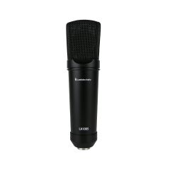 The Studiospares S1005 Condenser Mic Package, full pack shown