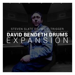 Steven Slate Drums David Bendeth Expansion Pack
