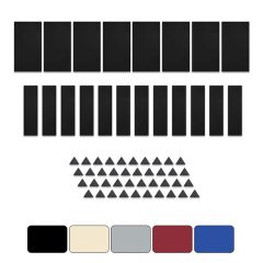 StudioATK-60 Acoustic Treatment Kit All Colours by Imperative Audio